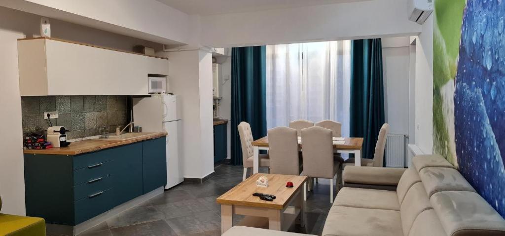 Apartament Fiore Blu Năvodari Kültér fotó