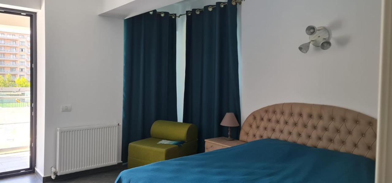 Apartament Fiore Blu Năvodari Kültér fotó