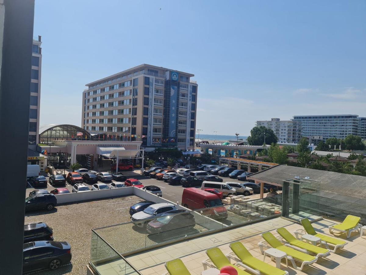 Apartament Fiore Blu Năvodari Kültér fotó